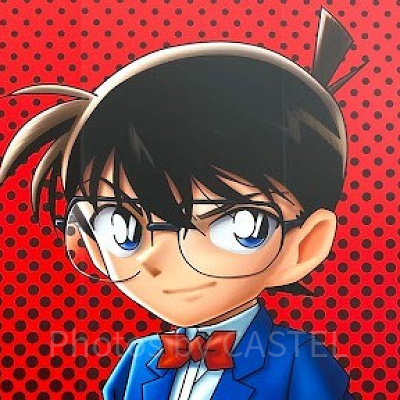 2020年コラボ時のコナンくん