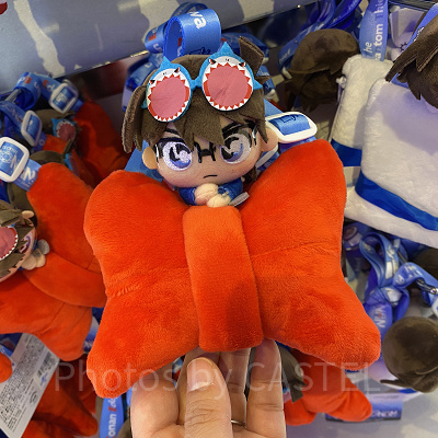 コナンぬいぐるみパスケース（USJコナングッズ）