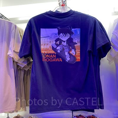 コナンTシャツ（USJコナングッズ）