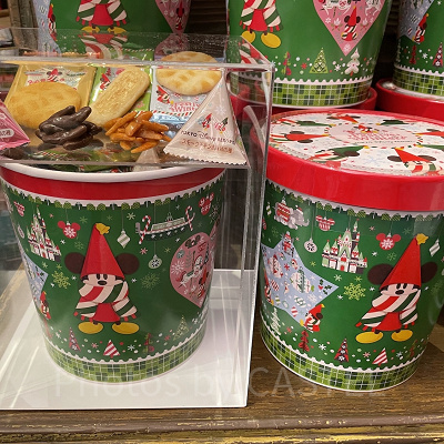 菓子詰め合わせ