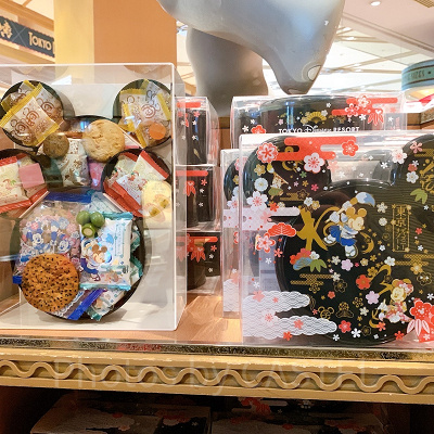 菓子詰め合わせ