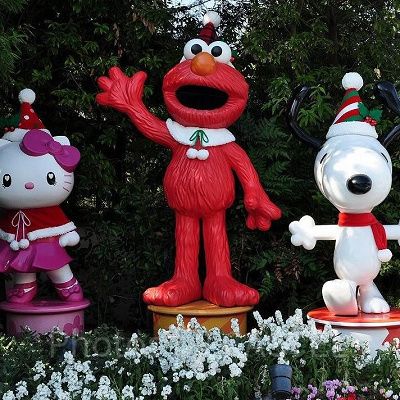 USJ2019年12月の混雑予想