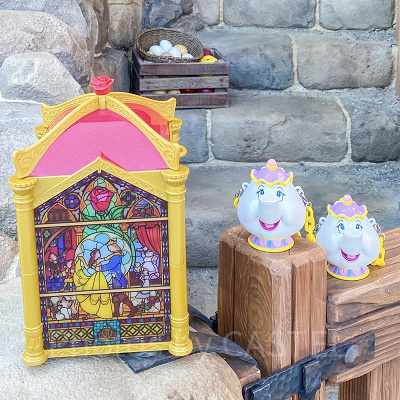 ディズニー新エリアの混雑