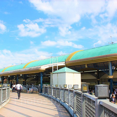 公共交通機関の混雑状況