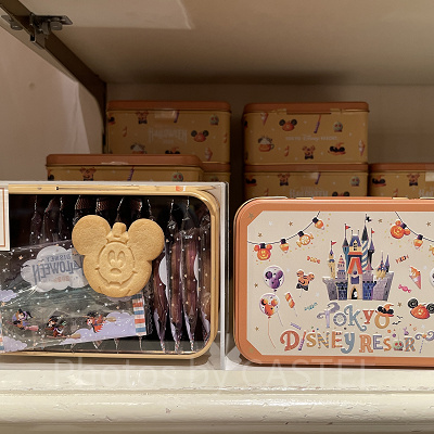 クッキー（2022年ディズニーハロウィングッズ）