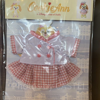 クッキーアンコスチュームセット