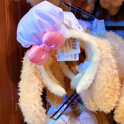 クッキー・アン カチューシャ