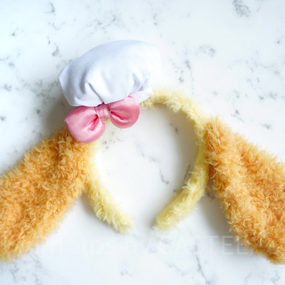 クッキーアンのカチューシャ