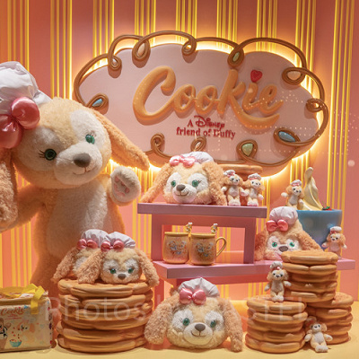 クッキー・アンがアウラニに登場| キャステル | CASTEL