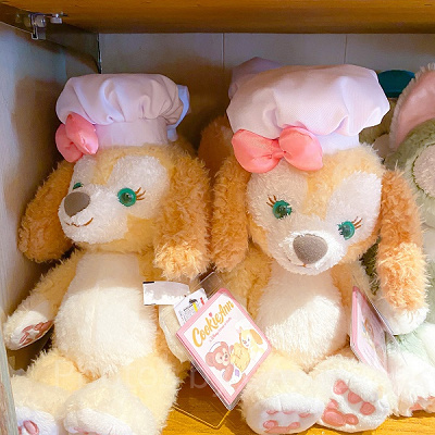 クッキー・アン ぬいぐるみ