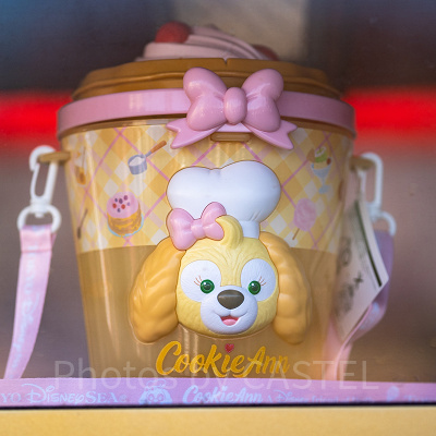 クッキー・アンのポップコーンバケット