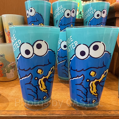 クッキーモンスターコップ
