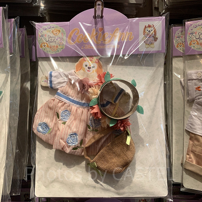 クッキー・アンコスチュームセット