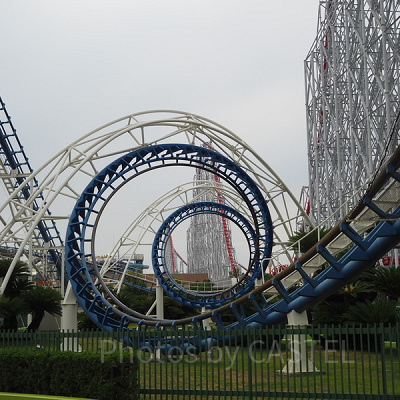 「コークスクリュー」