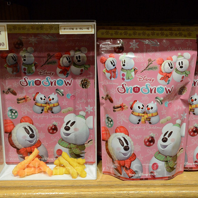 コーンスナック