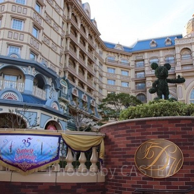 ディズニーランドホテルのコロナウイルス対策