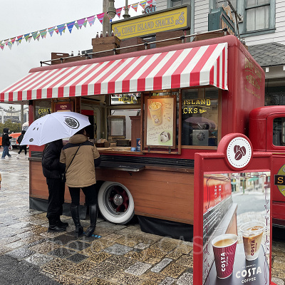 COSTA COFFEE(コスタ コーヒー)