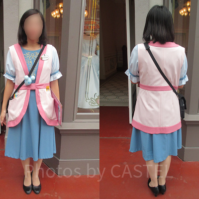 ビビディ・バビディ・ブティックのコスチューム