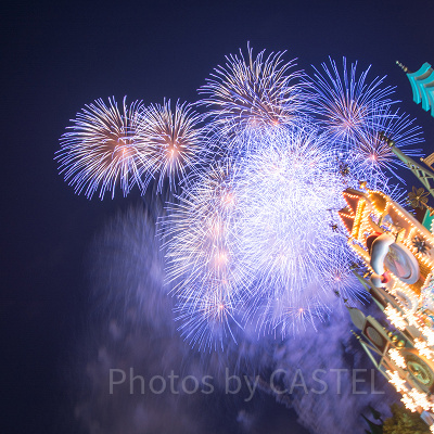 カウントダウン花火（2014-2015）