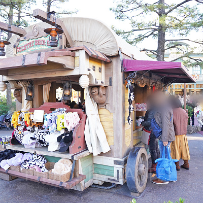 カントリーベア・バンドワゴン