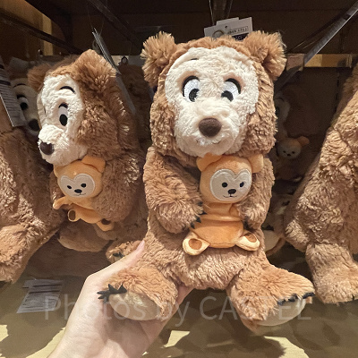 カントリーベアシアター・オスカーのペンケース