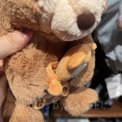 カントリーベアシアター・オスカーのペンケースポケット