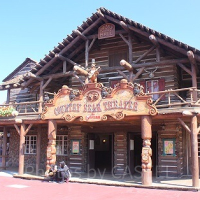 カントリーベア・シアター“バケーション・ジャンボリー”