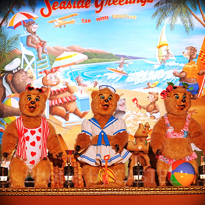 カントリーベア・シアター“バケーション・ジャンボリー”