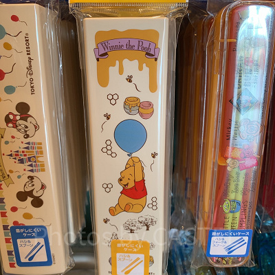 ランチ用カントリー（プーさん）