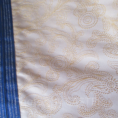 カバードの模様