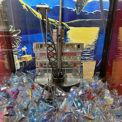 クレーンゲーム(ペニーアーケード)