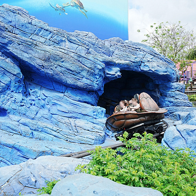 クラッシュ・コースター(ディズニーランド・パリ)