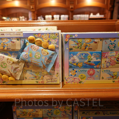 クリームフィルド・ビスケット