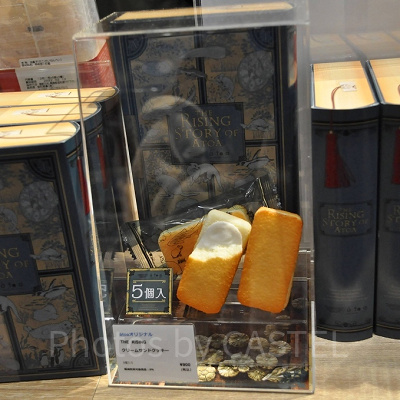 クリームサンドクッキー　THE　RISING