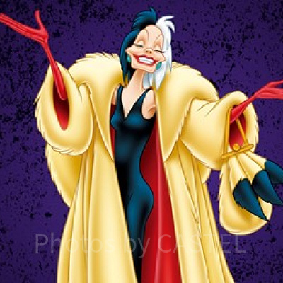 クルエラのプロフィール