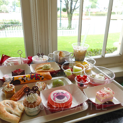 クリスタルパレス・レストラン