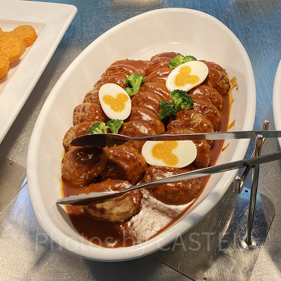 クリスタルパレス・レストラン