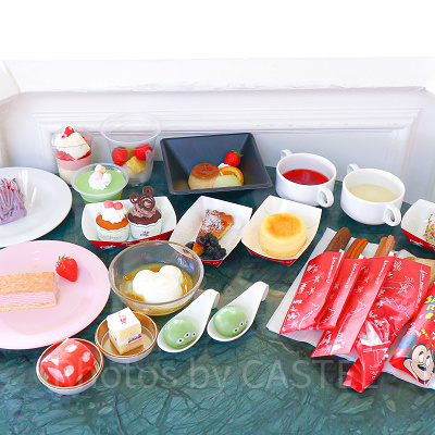 クリスタルパレスレストラン当日予約