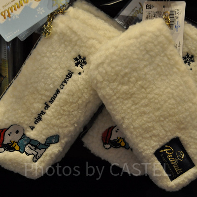 クリスタルペンケース