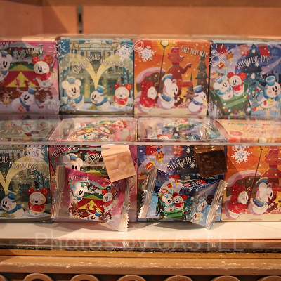 キュービックチョコレートクランチ