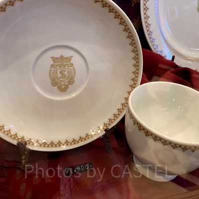 カップ＆ソーサー