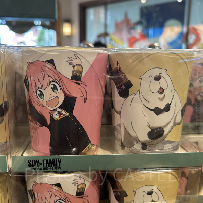 USJ限定　スパイファミリー　ロイド&ヨル　ぬいぐるみキーチェーン USJオンラインストアで買える！！SPY×FAMILYグッズ！！ | ユニバ