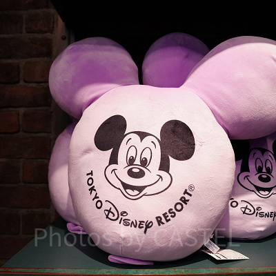 クッション（2022年ディズニーハロウィングッズ）