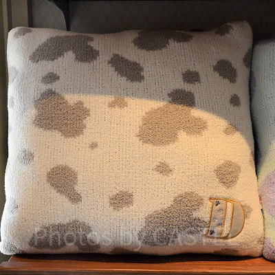 クッション（ダルメシアン）