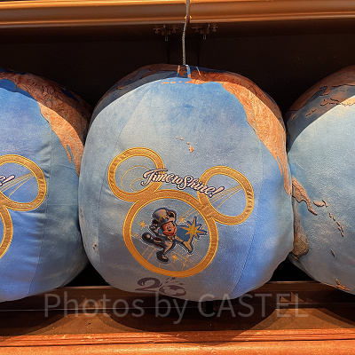 クッション（ディズニーシー20周年グランドフィナーレグッズ）