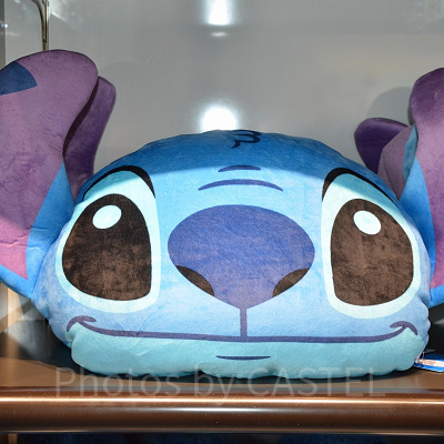 クッション(顔のみ)表