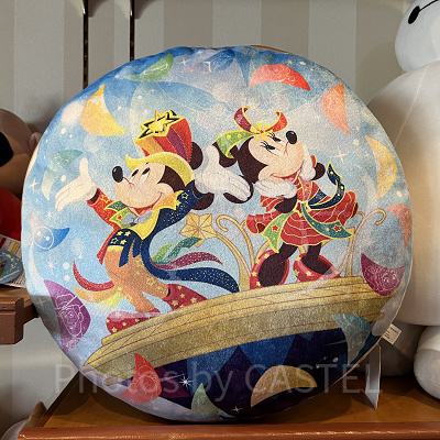 クッション（ハーモニーインカラーグッズ）