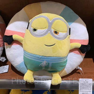 クッション（MINIONS CHILL in the POOL）