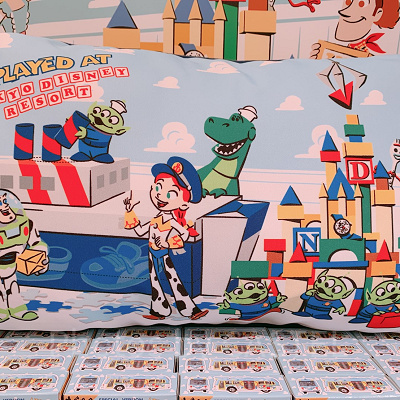 クッション（表面）