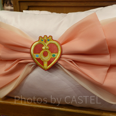 クッション（USJ×セーラームーングッズ）